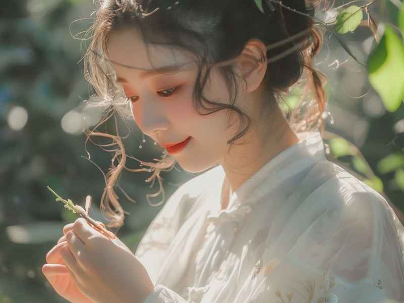 古风 微信 头像，古风微信头像女生 高雅