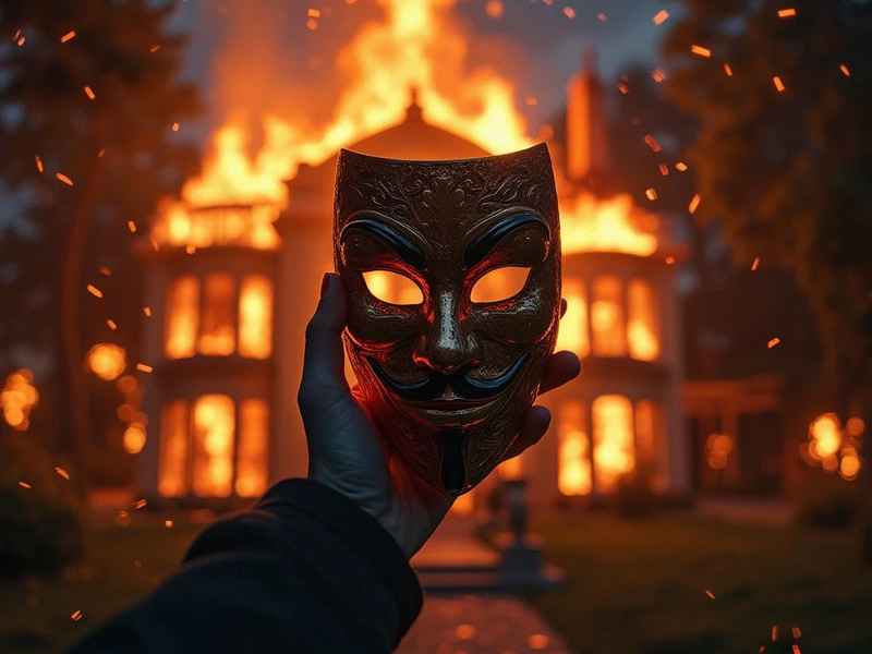 仇恨微信网名字大全、深仇大恨的微信网名