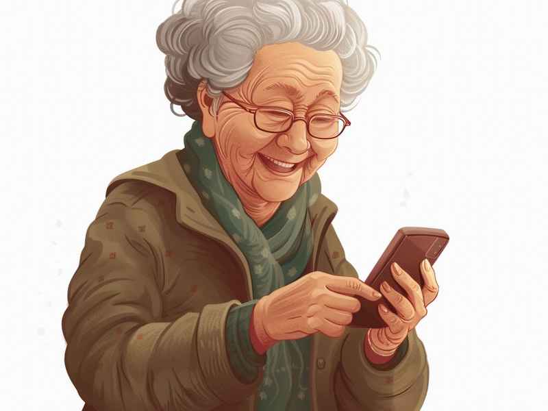 老年人的微信网名(老年人的微信网名女) 老年人的微信网名(老年人的微信网名女)