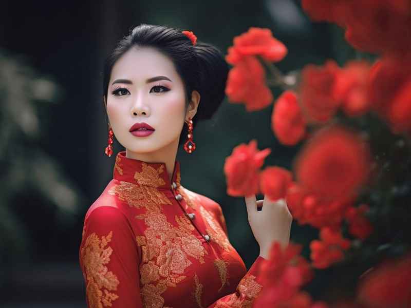 关于红雨的网名 - 关于红雨的网名男