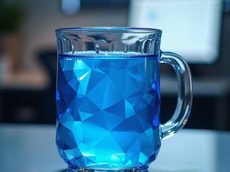 发光杯能用来喝水吗、发光杯能用来喝水吗有毒吗