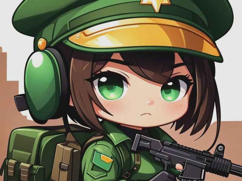 军人微信网名（适合军人的微信网名）