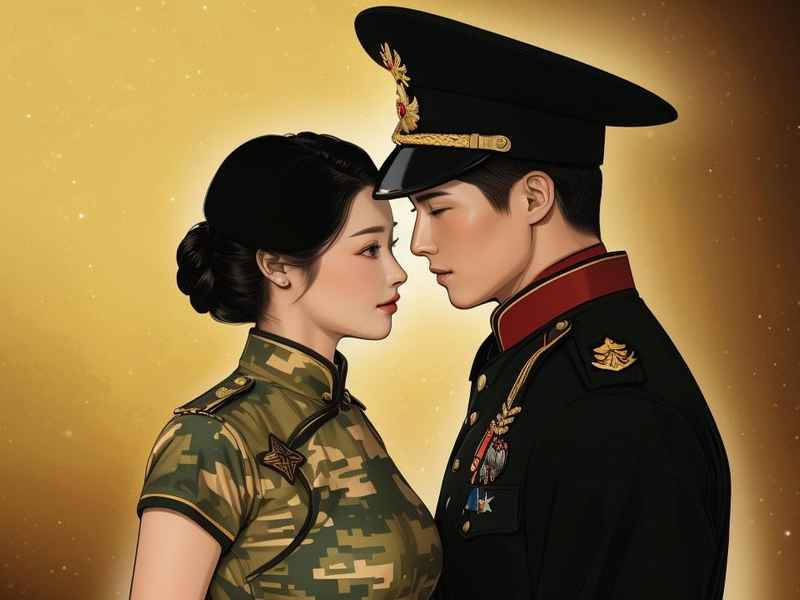 军人微信网名（适合军人的微信网名）