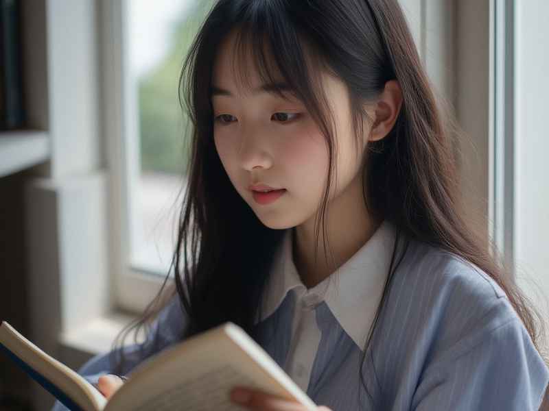 读书女博主网名、读书博主网名,有书香的名字带灿字