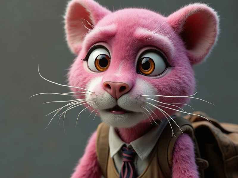 粉红豹特殊意思 粉红豹的特殊意义