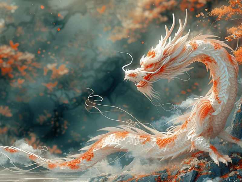 关于龙的微信网名（关于龙字的微信网名）