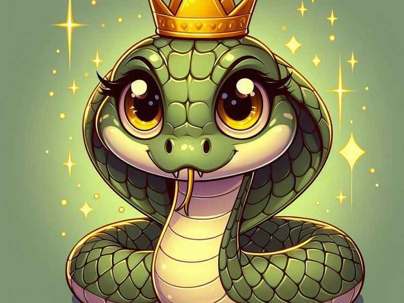 2021年属蛇最火的微信网名（2021年属蛇微信网名带好运的网名）