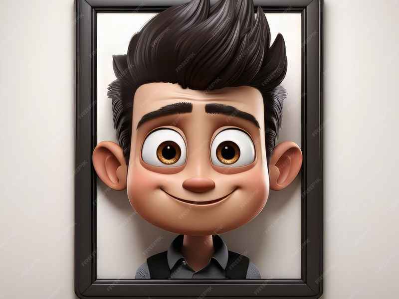 表情帅哥（帅哥表情包熊猫头）