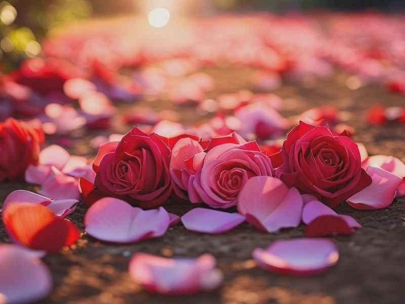 关于玫瑰的网名唯美、关于玫瑰的网名唯美英文