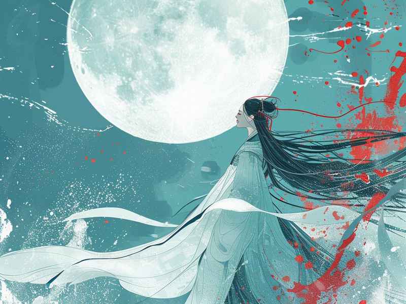 男性古风微信名、男性古风微信名字大全