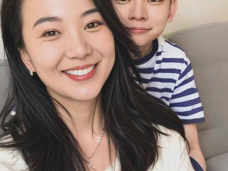 妈妈网名洋气一点；妈妈网名洋气一点女