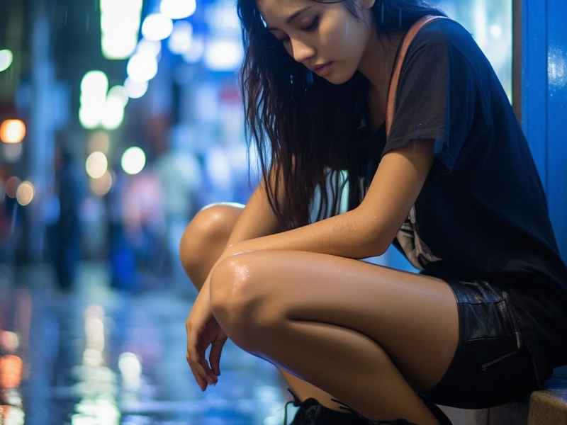 女生伤心的网名(女生伤心的网名两个字) 女生伤心的网名(女生伤心的网名两个字)