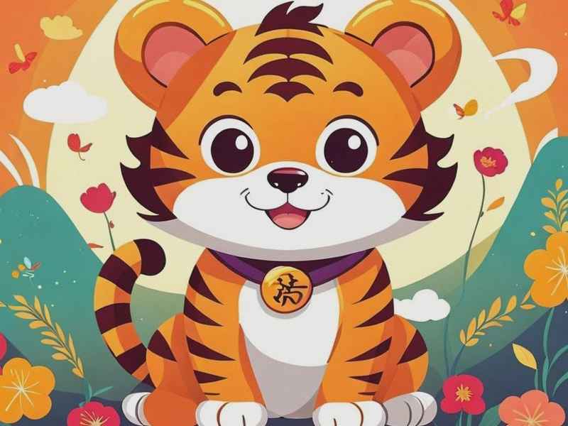 虎年的微信网名 虎年出生的微信网名
