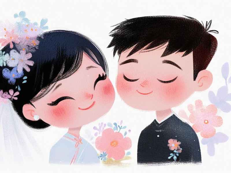 结婚的微信网名、结婚的微信网名怎么取