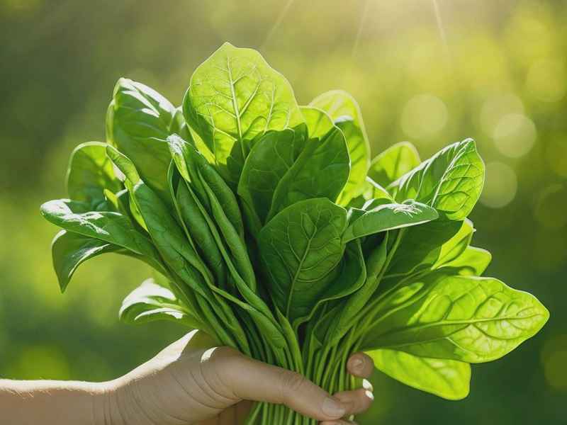 关于菠菜的网名 关于菠菜的网名大全