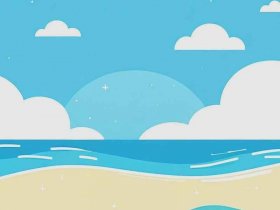 大海边的微信头像；大海边的微信头像图片