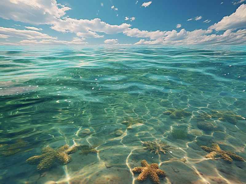 关于海洋的微信号、关于海洋的微信名称