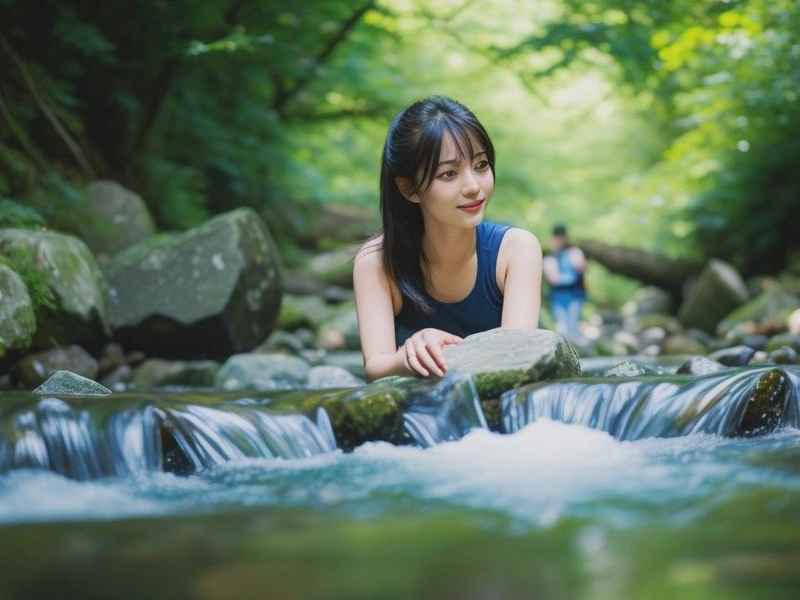带溪字的网名大全女生 带溪字的网名大全女生两个字