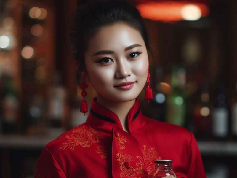 汾酒微信网名，汾酒微信说说