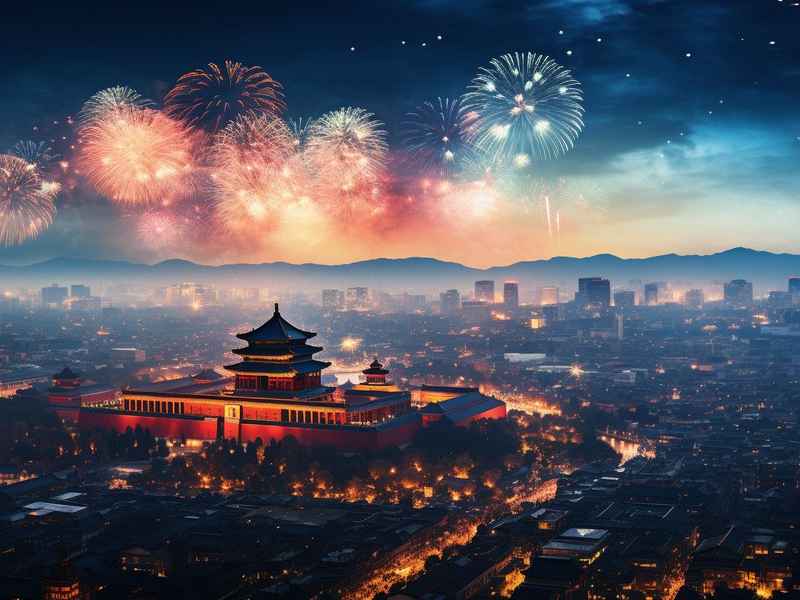 关于国庆的微信网名、关于国庆的微信网名大全