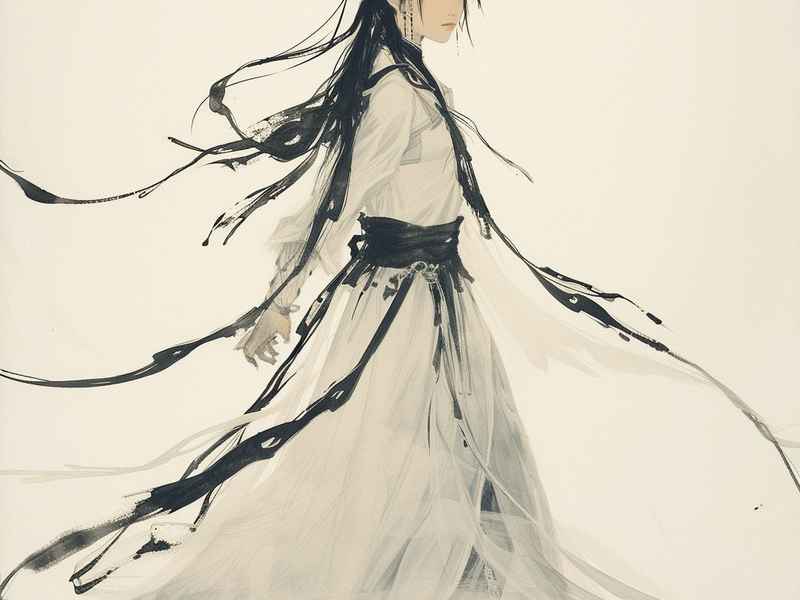 男性古风微信名、男性古风微信名字大全