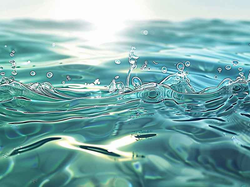 关于水的网名微信名字、关于水的网名微信名字女生