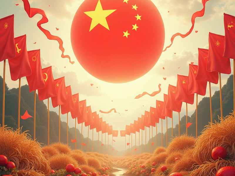 国庆适合用的微信昵称、国庆适合用的微信昵称大全