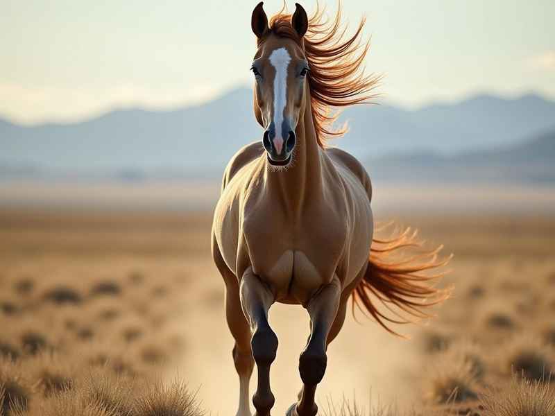 关于马的微信名字女、关于马的微信名字女生霸气