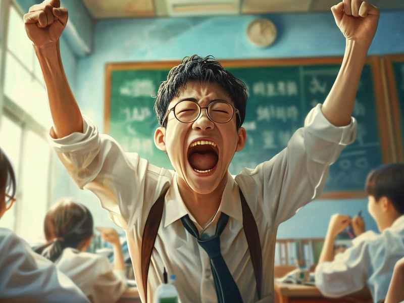 高考网名昵称 高考必胜的网名