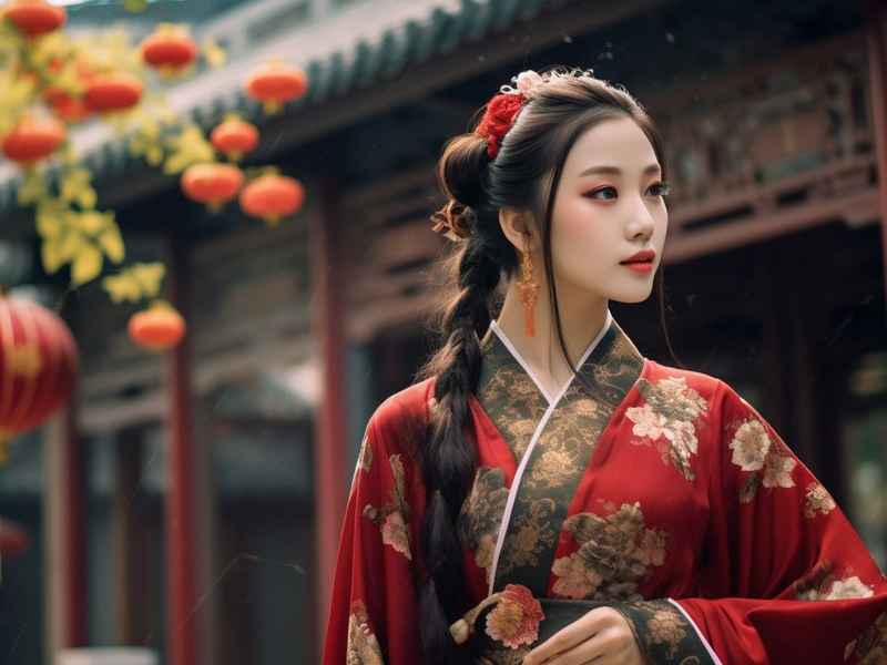 国学底蕴的网名女孩，国学底蕴的网名女孩名字