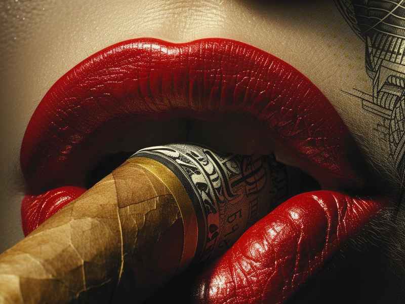 关于烟的微信网名大全；关于烟的微信网名大全女