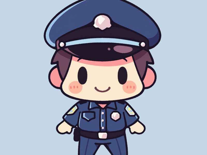 警察专用微信网名（警察专用微信网名大全）
