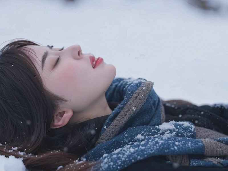关于雪的微信网名女生、关于雪的微信网名女生可爱