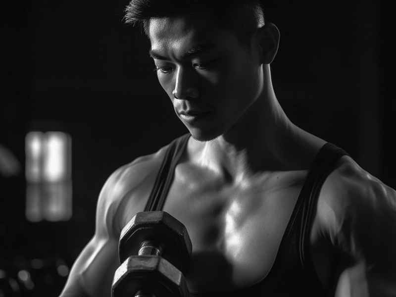 健身教练微信霸气网名 健身教练微信霸气网名大全