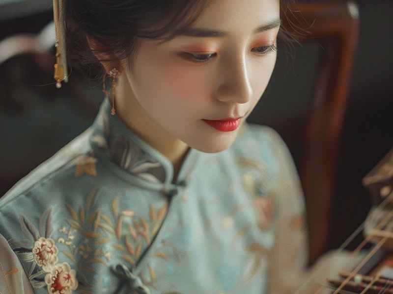 古风微信头像优雅，古风微信头像优雅女
