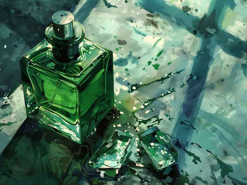 带香水的微信网名 - 带香水的微信网名有哪些