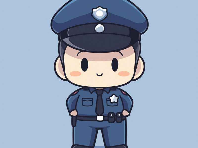 警察专用微信网名（警察专用微信网名大全）