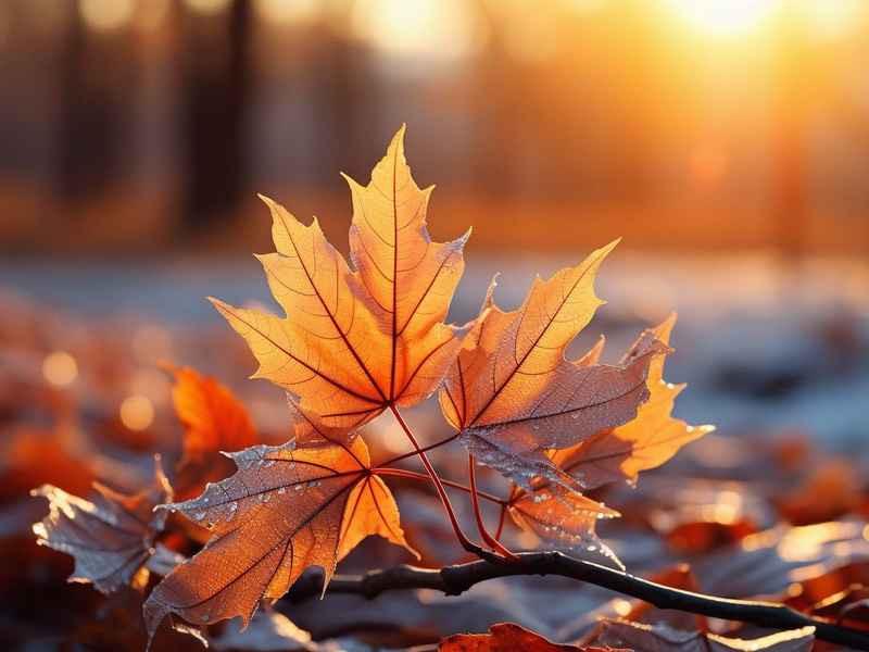 关于秋天的微信网名（关于秋天的微信网名女生）