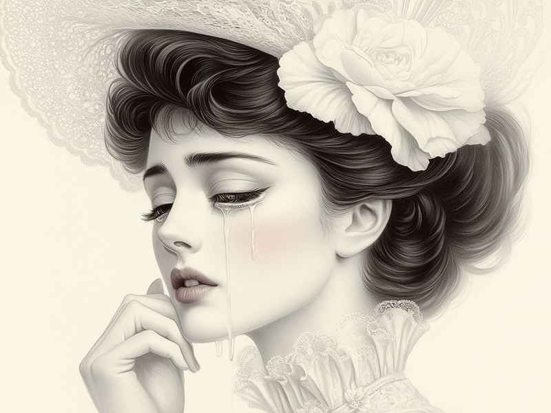 关于微信网名眼泪的名字 关于微信网名眼泪的名字大全