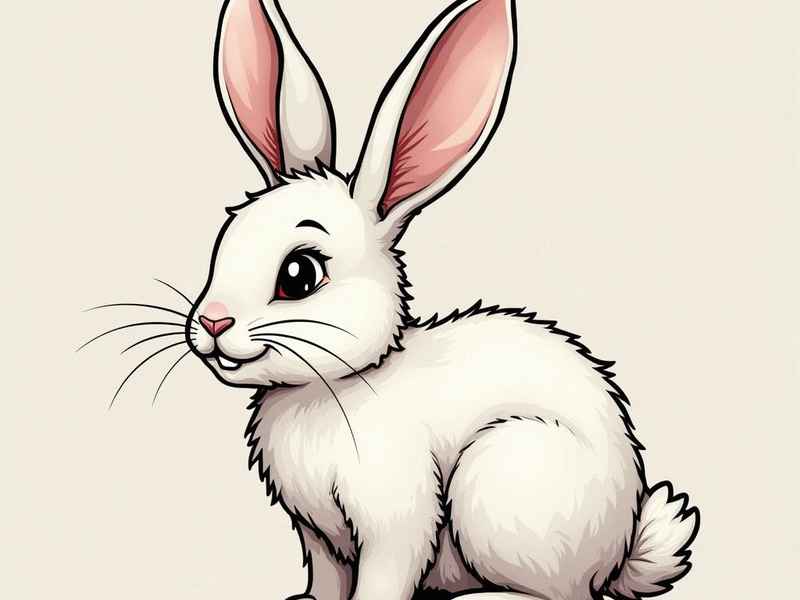 87年属兔子微信起什么网名好呢