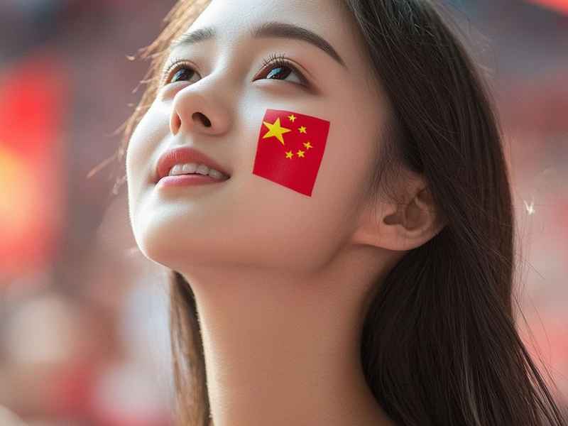 带国庆的微信名 - 带国庆的微信名字