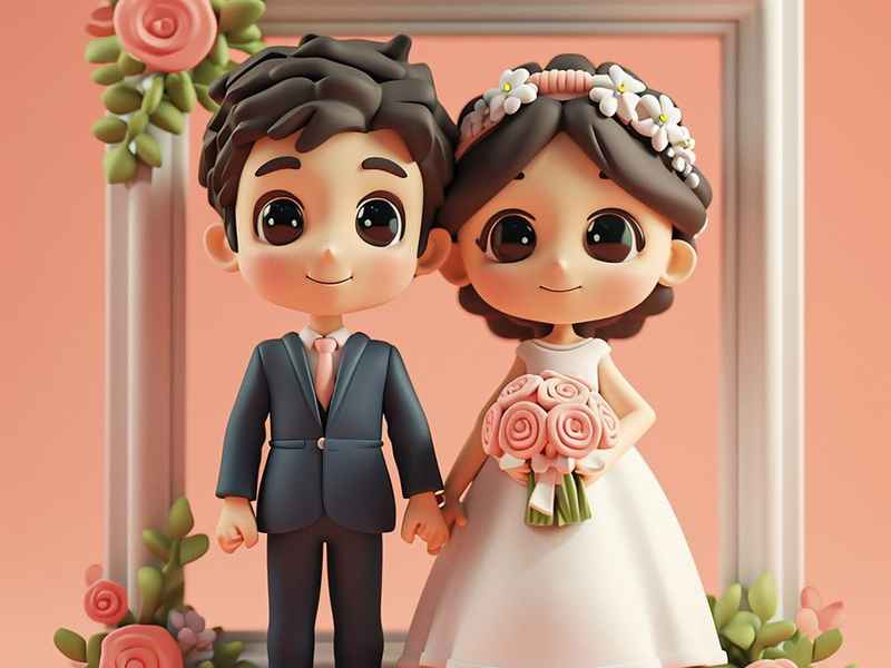 结婚的微信网名、结婚的微信网名怎么取