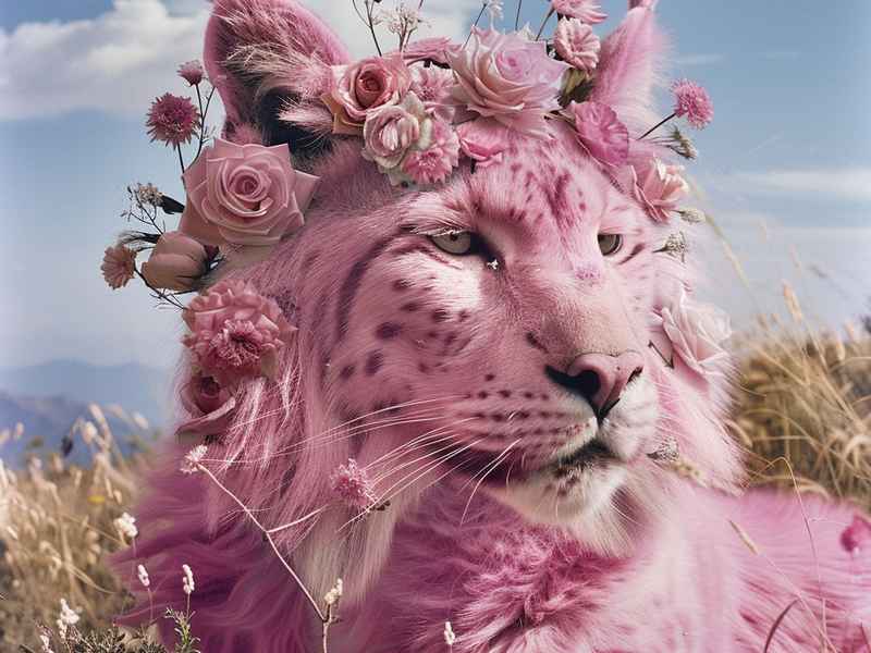 粉红豹的网名、粉红豹的网名怎么取