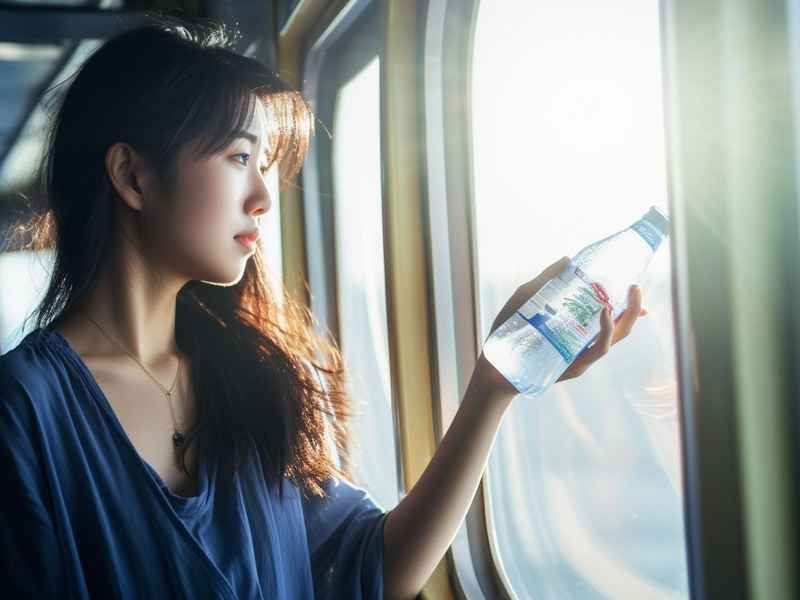 晨光如水微信网名好不好；晨光如水的微信头像