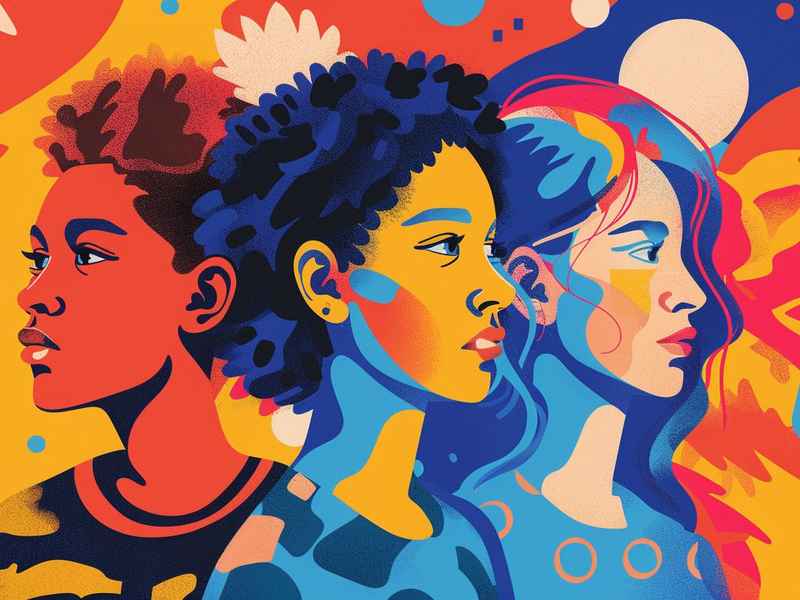 关于女性的公众号取名；关于女性的公众号取名优美的