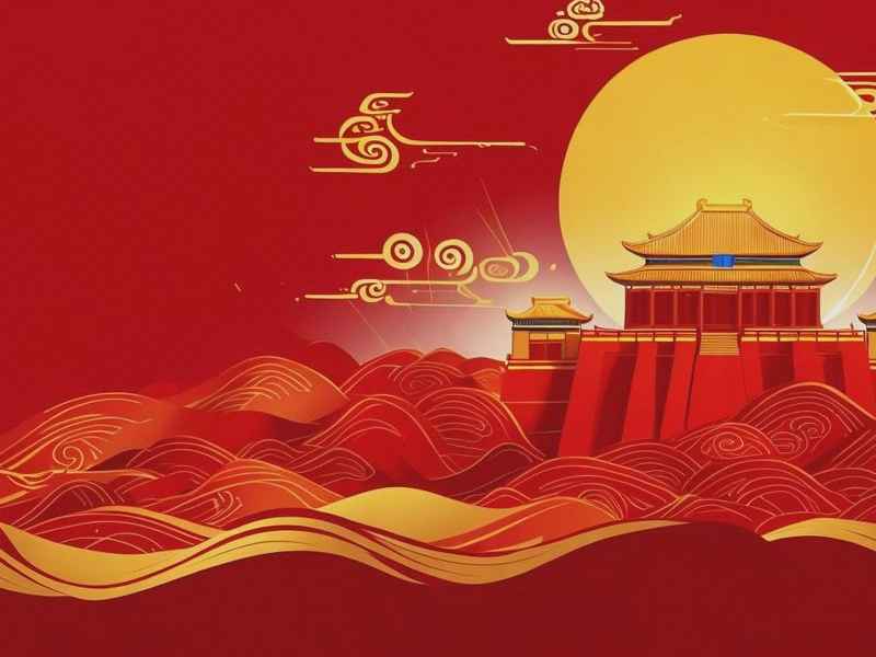 国庆节微信呢称、国庆节微信名称