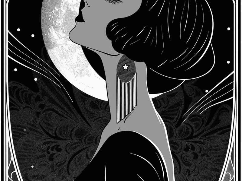 moon女生、moon女生名寓意