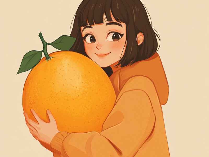 关于橙子的网名男生，关于橙子的网名男生可爱