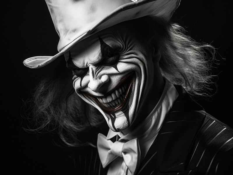 丑男微信名 - 丑男人微信头像