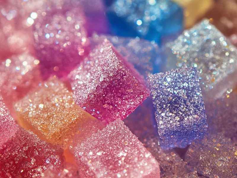 关于糖糖的好听网名（关于糖糖的情侣网名）